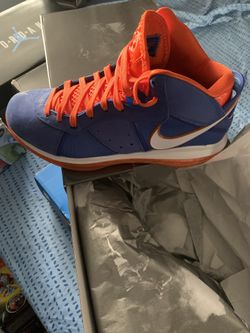Lebron 8 Hardwood Classic