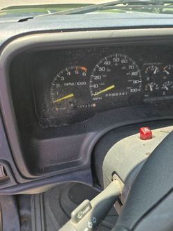 1996 Chevrolet 1500