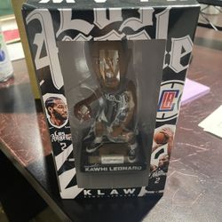 Kawhi Leonard Bobble Head