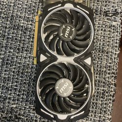 MSI RX 570 ARMOR 8gb OC