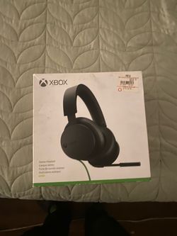 Xbox Stereo headset