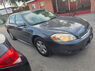 2010 Chevrolet Impala