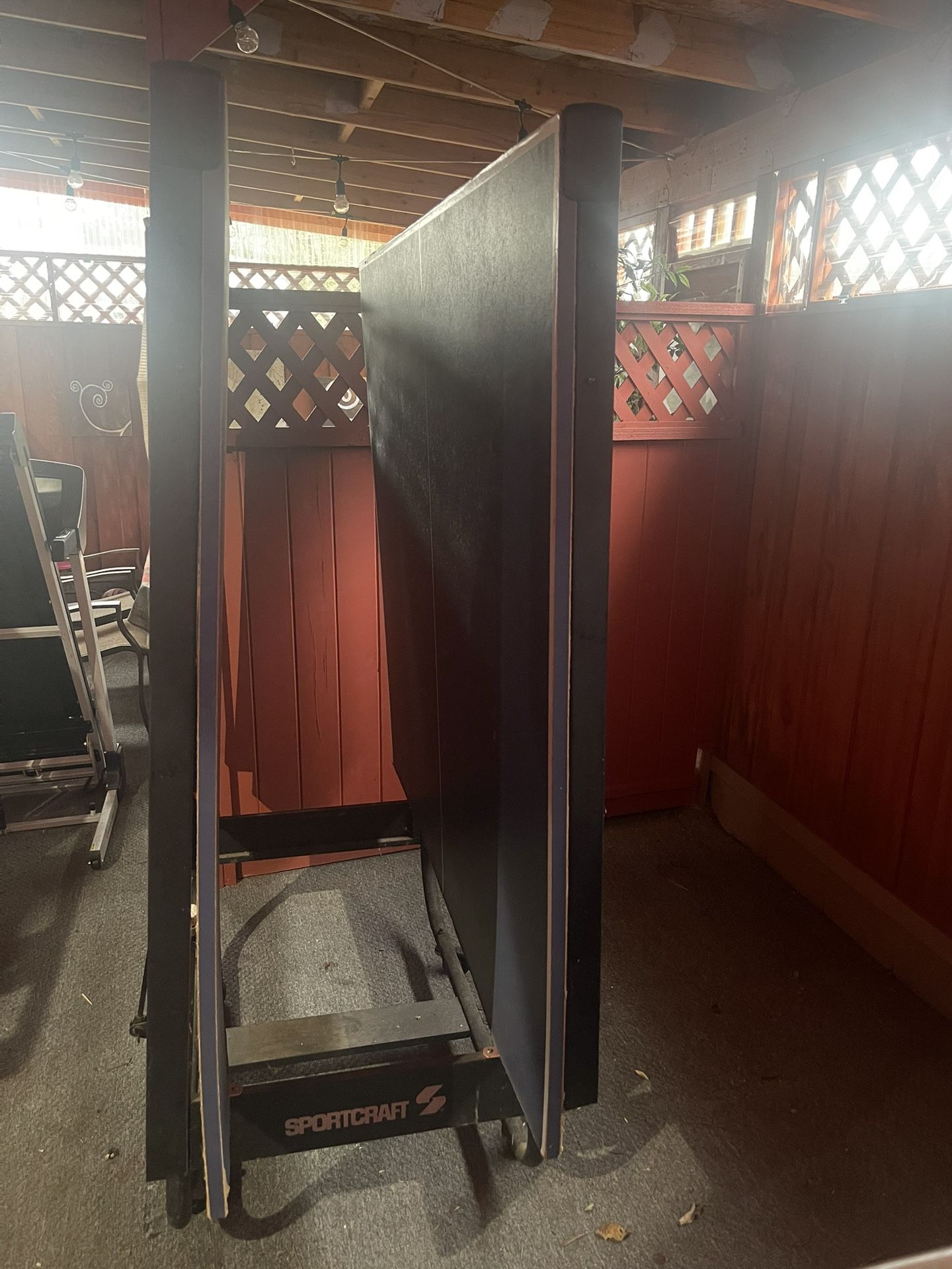 Ping pong Table Tennis