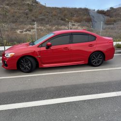 2021 Subaru WRX