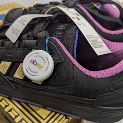 Adidas Yu-Gi-Oh! Dark Magician Yugi's World ADI200 Shoes - Size 10