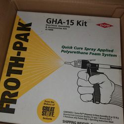 Professional Grade GHA Kit