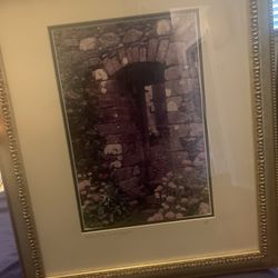 Castle Campbell Entry Photograph