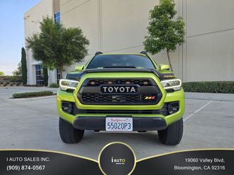 2022 Toyota Tacoma Double Cab