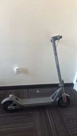 Electric Scooter