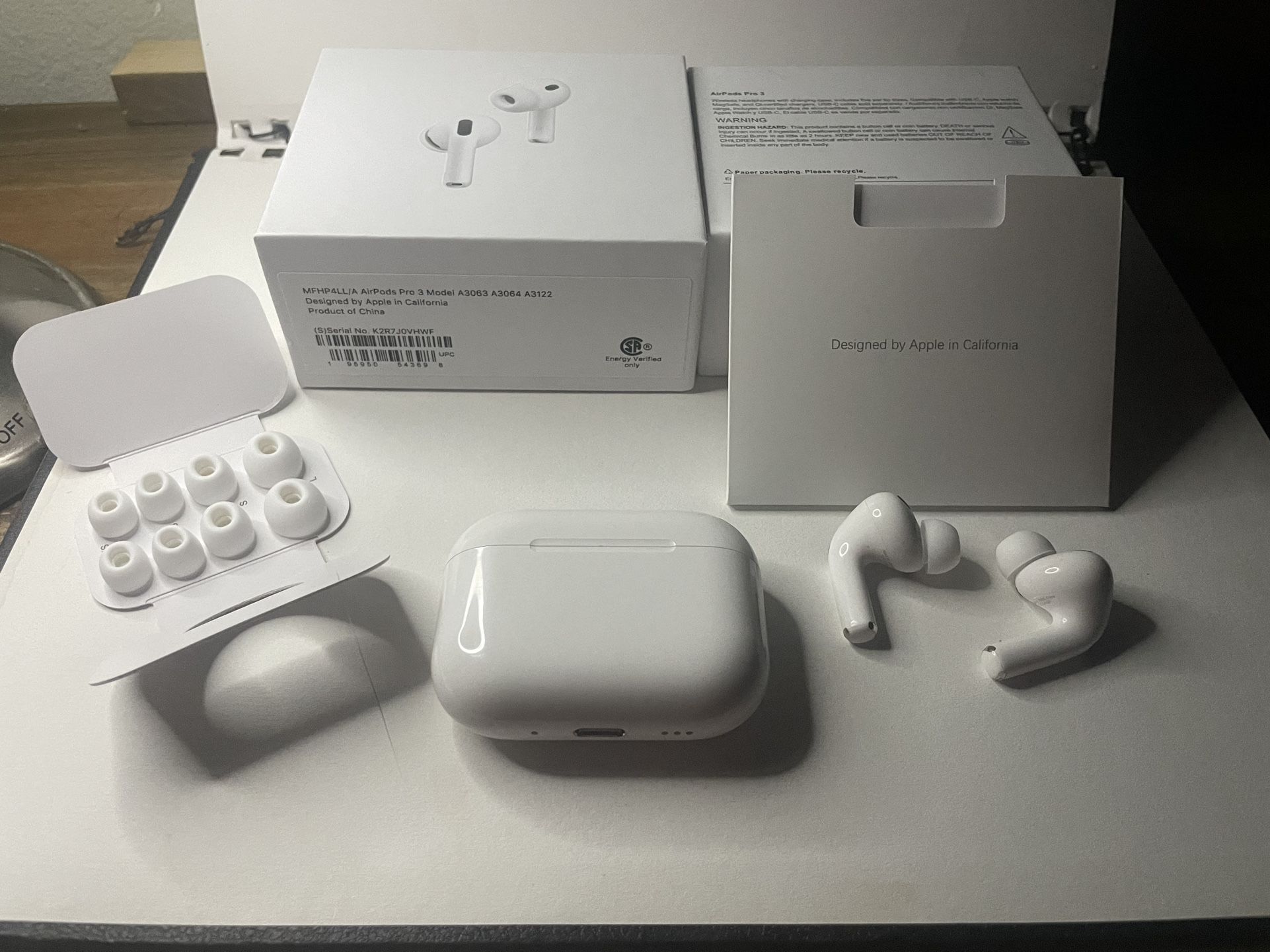 AirPod Pro Gen 3