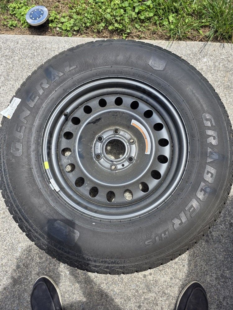 Wheel