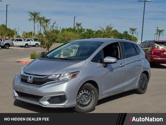 2020 Honda Fit