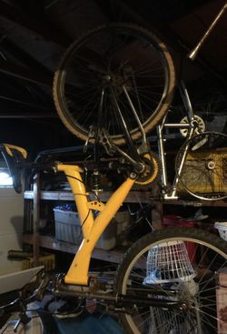 Trek mountain bike