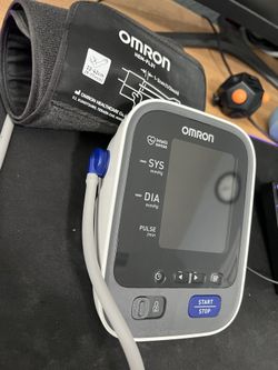 Omron 10 Series Blood Pressure Monitor