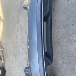2017-2018 Audi A3 Rear Bumper 