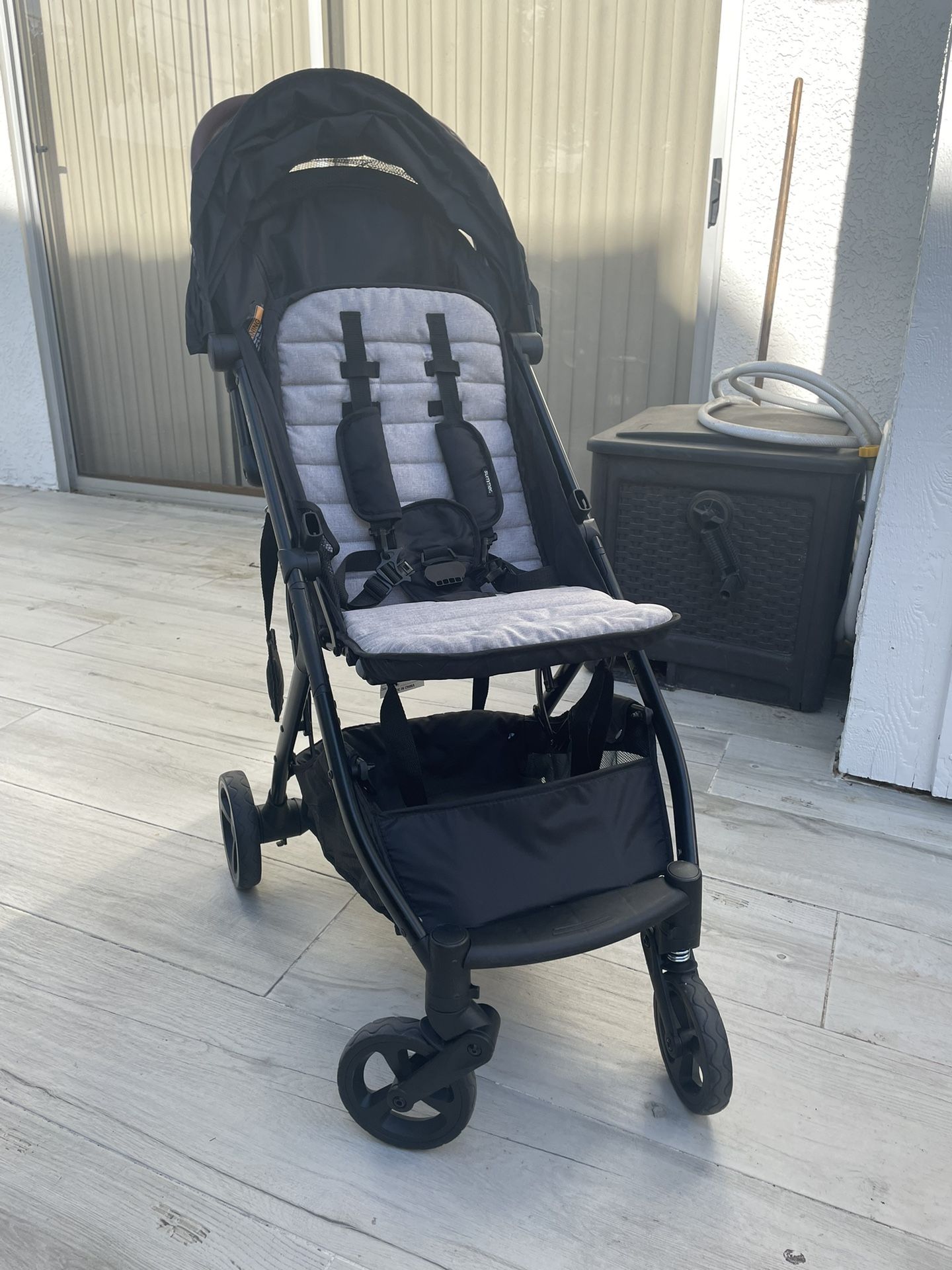 Stroller Ingenuity 3D Quick Close