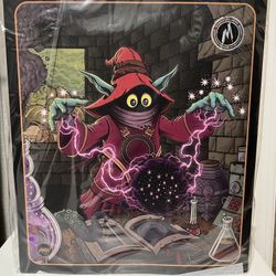 Mondo Masters of the Universe ORKO 1/6th Figure Timed Edition BRAND NEW!