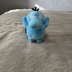 Japan Pokemon Psyduck Plush