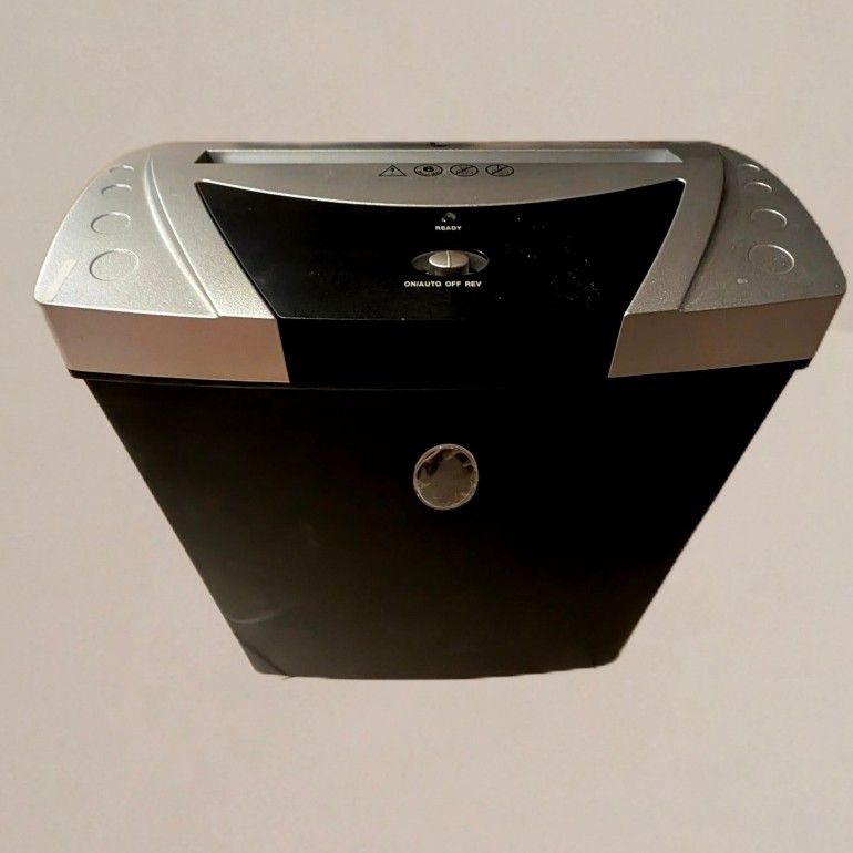NoviTech Home Paper Shredder 