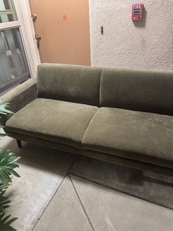 West Elm Love Seat