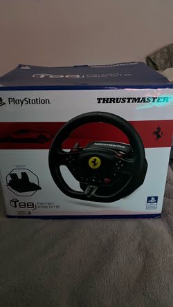 Thrustmaster T98 Ferrari 296 GTB Racing Wheel