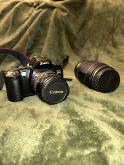 Canon EOS Rebel xs
