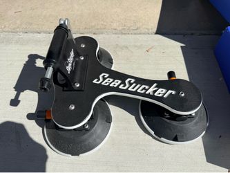 Seasucker Talon bike rack