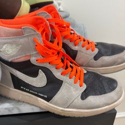 Air Jordan 1 High OG SP19 Sneakers