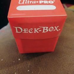 Yu-Gi-Oh Mult-Deck Box ( Graded ) 