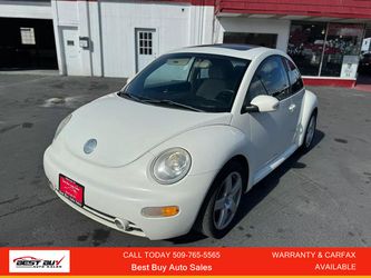 2005 Volkswagen New Beetle