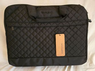 17.3 Inch Laptop Bag, Expandable