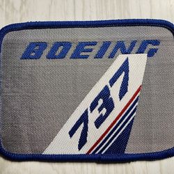 Boeing 737 Patch