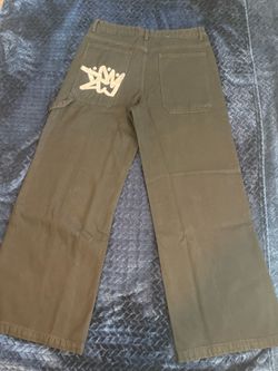 Denim jeans size xl