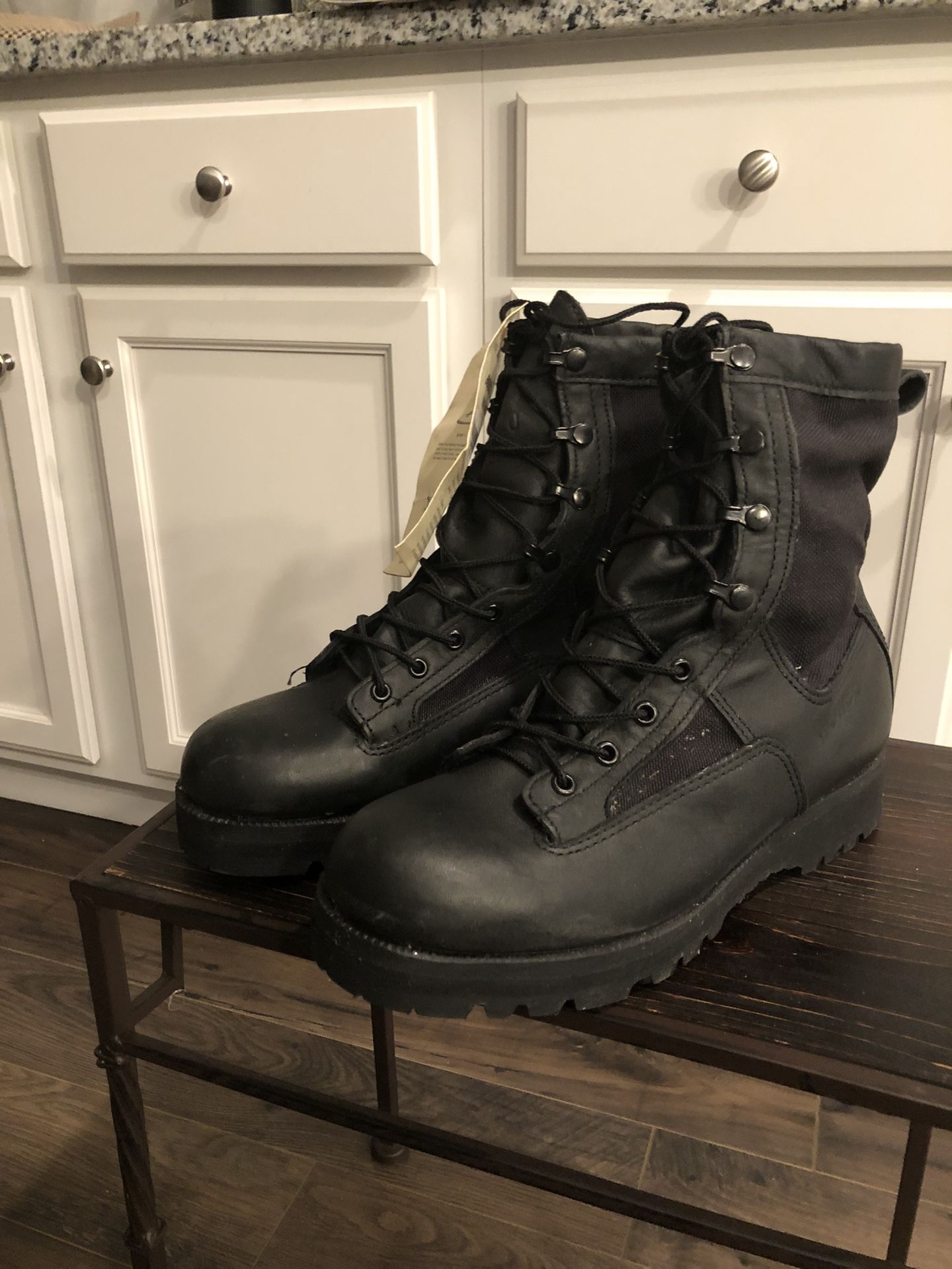 Female Combat Boots/work boots 