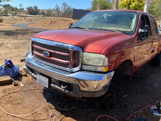 2004 f-250