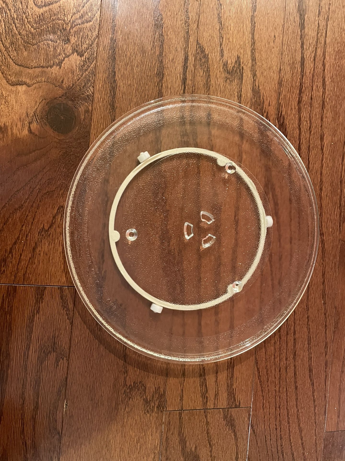 Microwave Plate
