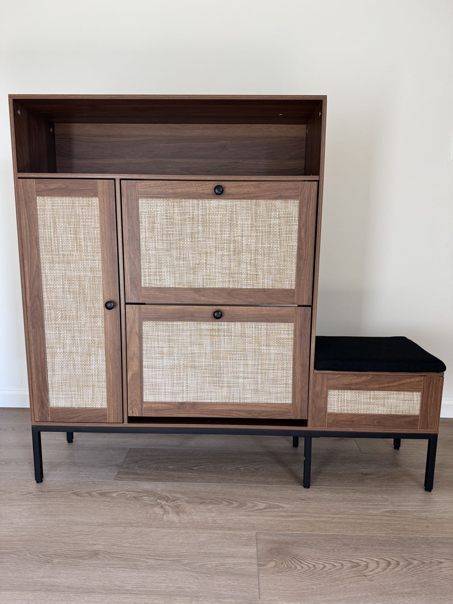 Shoe Rack Storage Organizer for Entryway