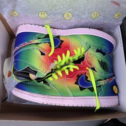 Jordan 1 Balvin Size 11.5