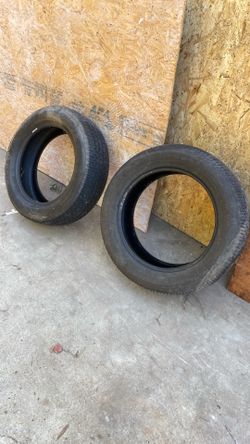 2 Firestone 225/60/R 18