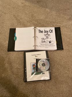 Joy School Materials
