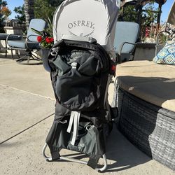 Osprey Poco AG Premium Child Carrier Backpack