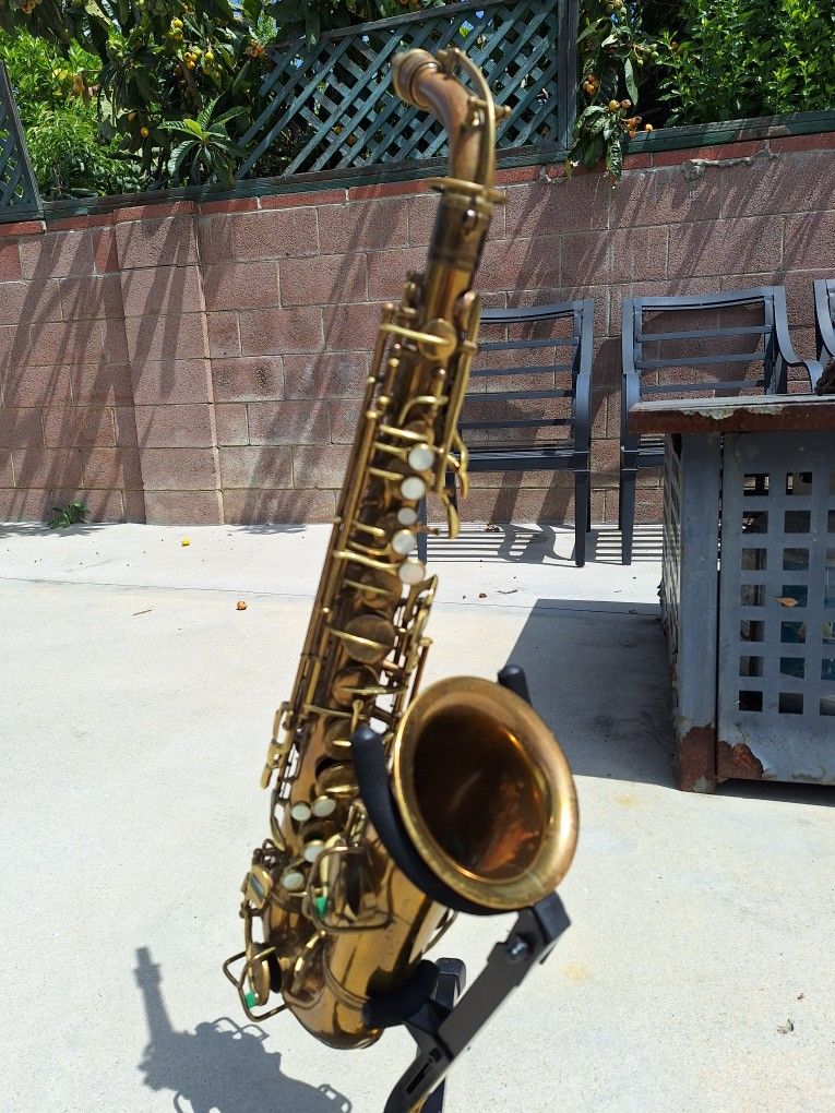 Vintage Conn "New Wonder" Alto Saxophone
