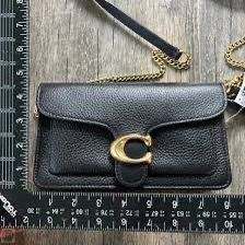 Coach Tabby Messenger 19 Cross-body Purse