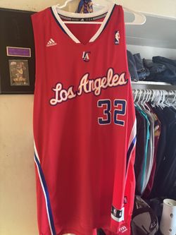 Clippers Jersey