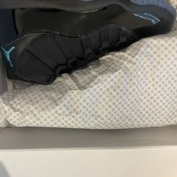 Jordan 11 gamma blue size 12