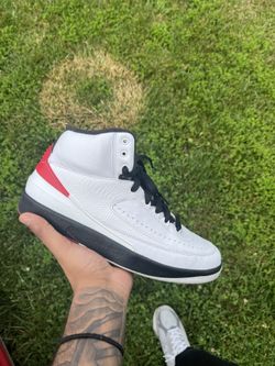 Jordan 2 Chicago Size 9.5