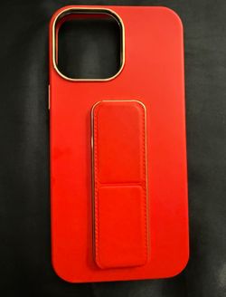 Iphone 13 Pro Max Case (Red)