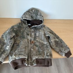 Carhartt Real Tree Vintage Jacket W Medium 