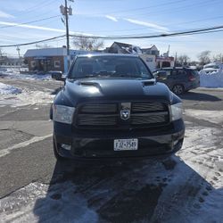 2011 Dodge Ram 1500