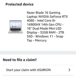 Razer Blade Gaming Laptop 